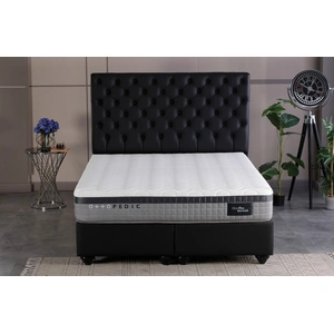 Casamode Alturaflex Fabric Mattress, White