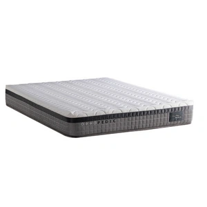 Casamode Alturaflex Fabric Mattress, White