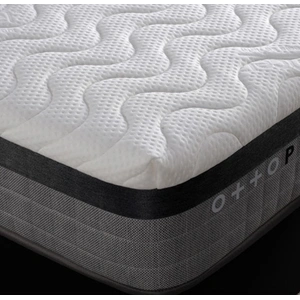 Casamode Alturaflex Fabric Mattress, White