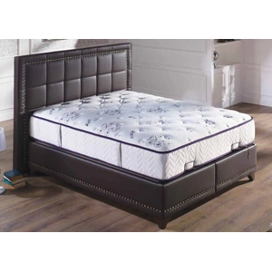 Bellona USA Cloud Firm 13-inch Amethyst Foam Mattress