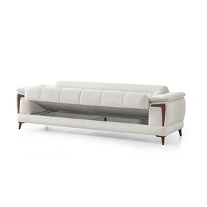 Empire Furniture, USA Ankara Living Room Set, Beige