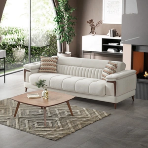 Empire Furniture, USA Ankara Sofa Bed, Beige