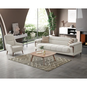 Empire Furniture, USA Ankara Living Room Set, Beige