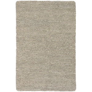 Chandra Anni New Zealand Wool Rectangular Handmade Rug