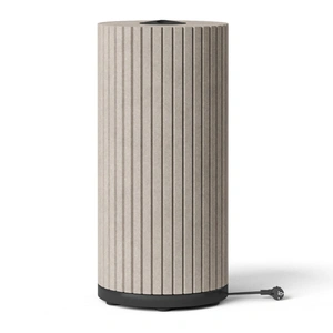 NARBUTAS Parthos Acoustic Column w/Power Socket Unit (3 x AC Power Sockets)