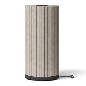 NARBUTAS Parthos Acoustic Column w/Power Socket Unit (2 x AC Power Sockets & 1 x USB Type- A+C Socket)