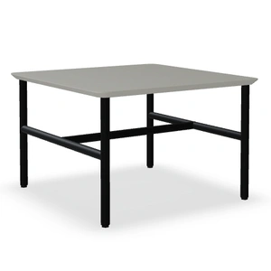 MDD Office Furniture Agora 1 Segment Table