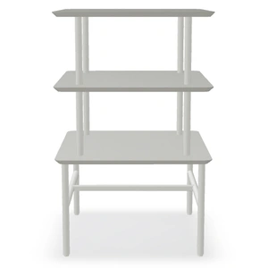 MDD Office Furniture Agora 1 Segment Shelf