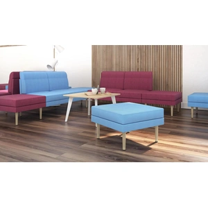 NARBUTAS Arcipelago Three Seater Pouf