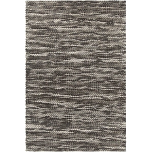 Chandra Argos Wool Rectangular Handmade Rug