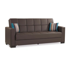 Casamode Armada PU Convertible Sofabed
