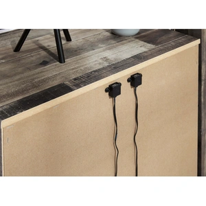 Ashley Furniture Ashley SM Derekson Nightstand w/2 Drawers