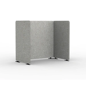 NARBUTAS My Space 3 Acoustic Screens Combination