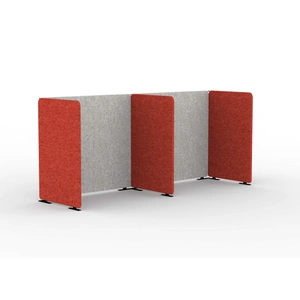 NARBUTAS My Space 5 Acoustic Screens Combination 1