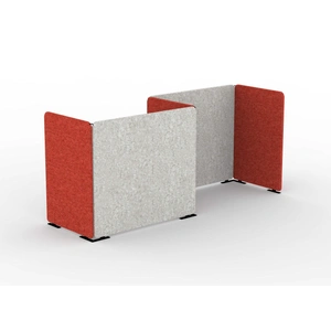 NARBUTAS My Space 5 Acoustic Screens Combination 2