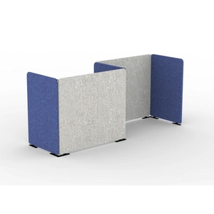 NARBUTAS My Space 5 Acoustic Screens Combination 2