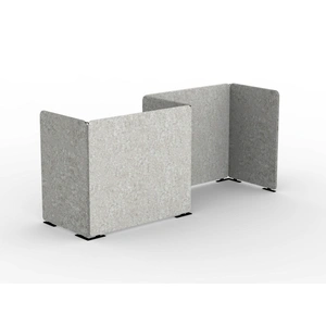 NARBUTAS My Space 5 Acoustic Screens Combination 2