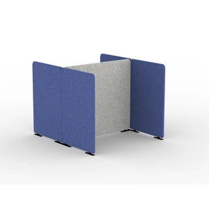 NARBUTAS My Space 5 Acoustic Screens Combination 3