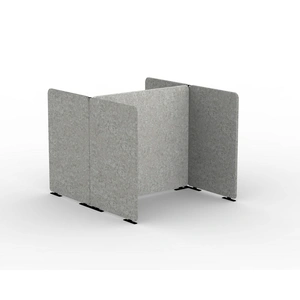 NARBUTAS My Space 5 Acoustic Screens Combination 3
