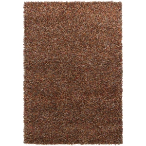 Chandra Astrid Polyester Rectangular/Round Handmade Rug