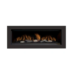 Sierra Flame AUSTIN 65-inch Gas Direct Vent Linear Fireplace
