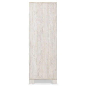 Ashley Furniture Paxberry MDF Dressing Chest w/5 Drawers, Whitewash