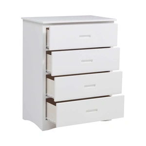Homelegance Galen Wood Chest, White