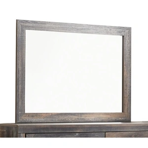 Ashley Furniture Ashley SM Drystan Wood Mirror