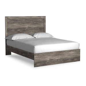Ashley Furniture Ralinksi Wood/Decorative Laminate Bedroom Set, Gray