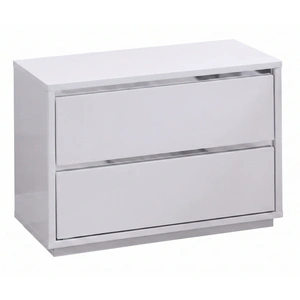 Pantek Furniture B36 2-Drawer Nightstand