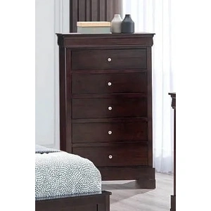 Pantek Furniture B39 5-Drawer Chest
