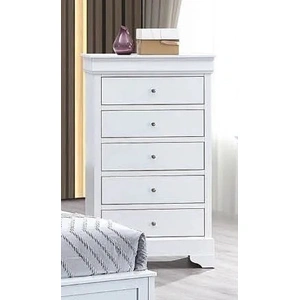 Pantek Furniture B39 5-Drawer Chest