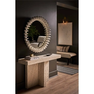 Universal Furniture Solstice Metal Mirror