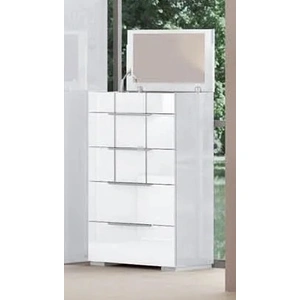 Pantek Furniture B630 5-Drawer Chest