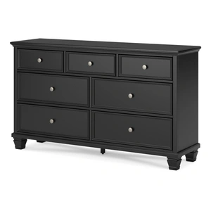 Ashley Furniture Lanolee 7-Drawer Wood Veneer Dresser