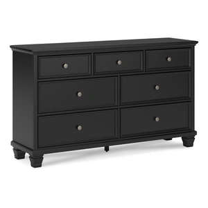 Ashley Furniture Lanolee 7-Drawer Wood Veneer Dresser