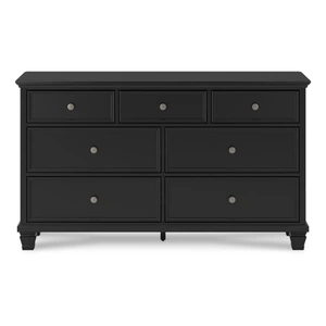 Ashley Furniture Lanolee 7-Drawer Wood Veneer Dresser