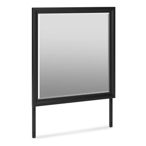 Ashley Furniture Lanolee Square Wood Veneer Mirror