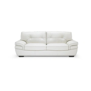 Natuzzi Editions Biagio Fabric/Leather Sofa