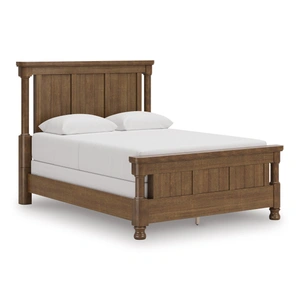 Ashley Furniture Rowlenstown Wood/MDF Poster Bed