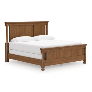 Ashley Furniture Rowlenstown Wood/MDF Poster Bed