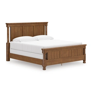 Ashley Furniture Rowlenstown Wood/MDF Poster Bed