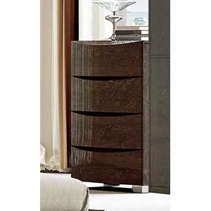 Pantek Furniture B 62/63 4-Drawer High Chest