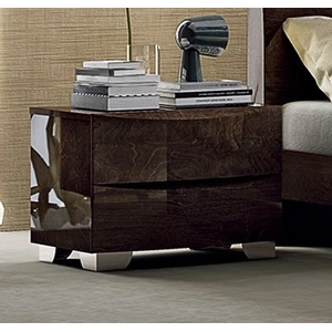Pantek Furniture B 62/63 2-Drawer Nightstand