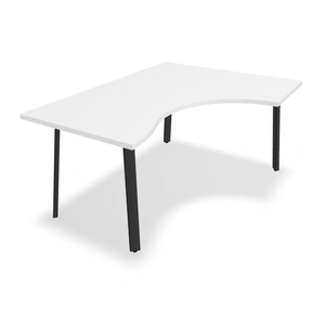MDD Office Furniture Ogi A Office Single Radial Desk