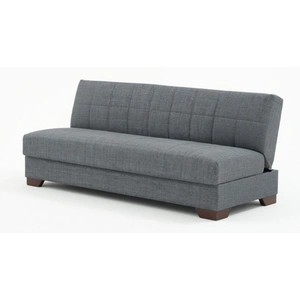 Casamode Barato Large U-Shaped Sectional Sofa with Channel Tufting and Plaid Pillows, Compostion 7
