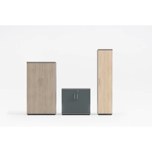 MDD Office Furniture Basic Office Storage Cabinet w/Doors