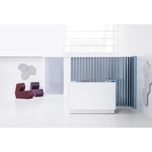 MDD Office Furniture Bazalto Wall Screen