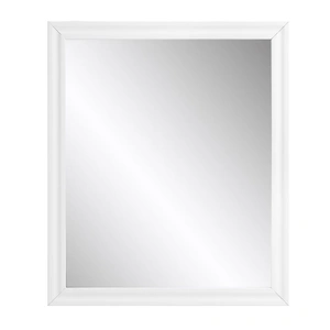 ACME Gaines Wood Rectangular Mirror