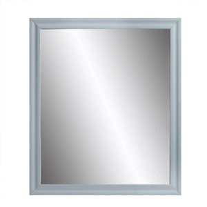 ACME Gaines Wood Rectangular Mirror